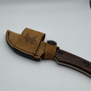 Benchmade Hidden Canyon Hunter. Mint condition.